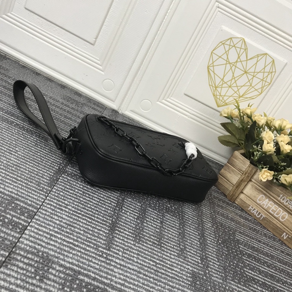 ルイヴィトンバッグ内部構造